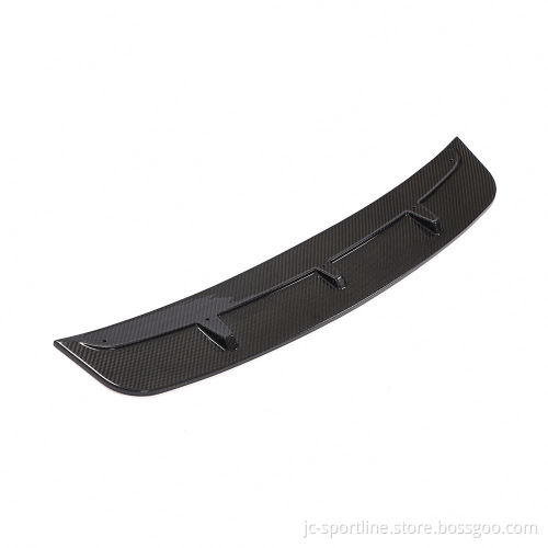 Dry Carbon Fiber G16 Front Lower Lip for BMW G14 G15 G16 840i M850i M Sport M8 2021